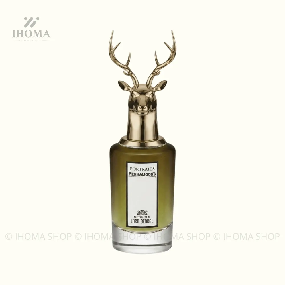 The Tragedy of Lord George Penhaligon's