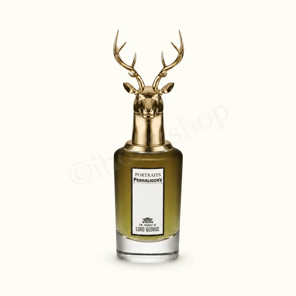 عطر Penhaligon’s The Tragedy of Lord George للرجال