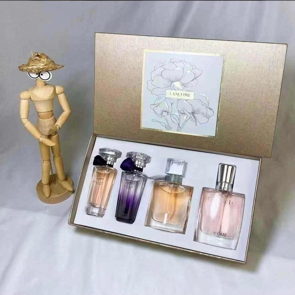 بكج عطور لانكوم