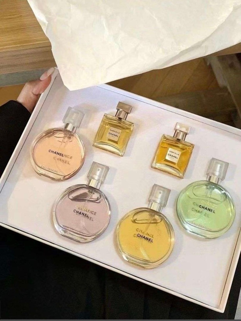 بكج عطور شانيل
