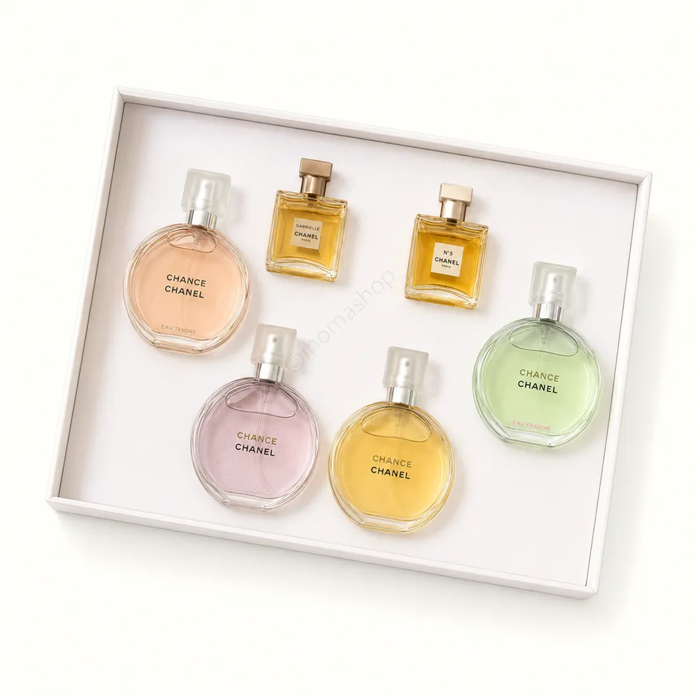 بكج عطور Chanel النسائي
