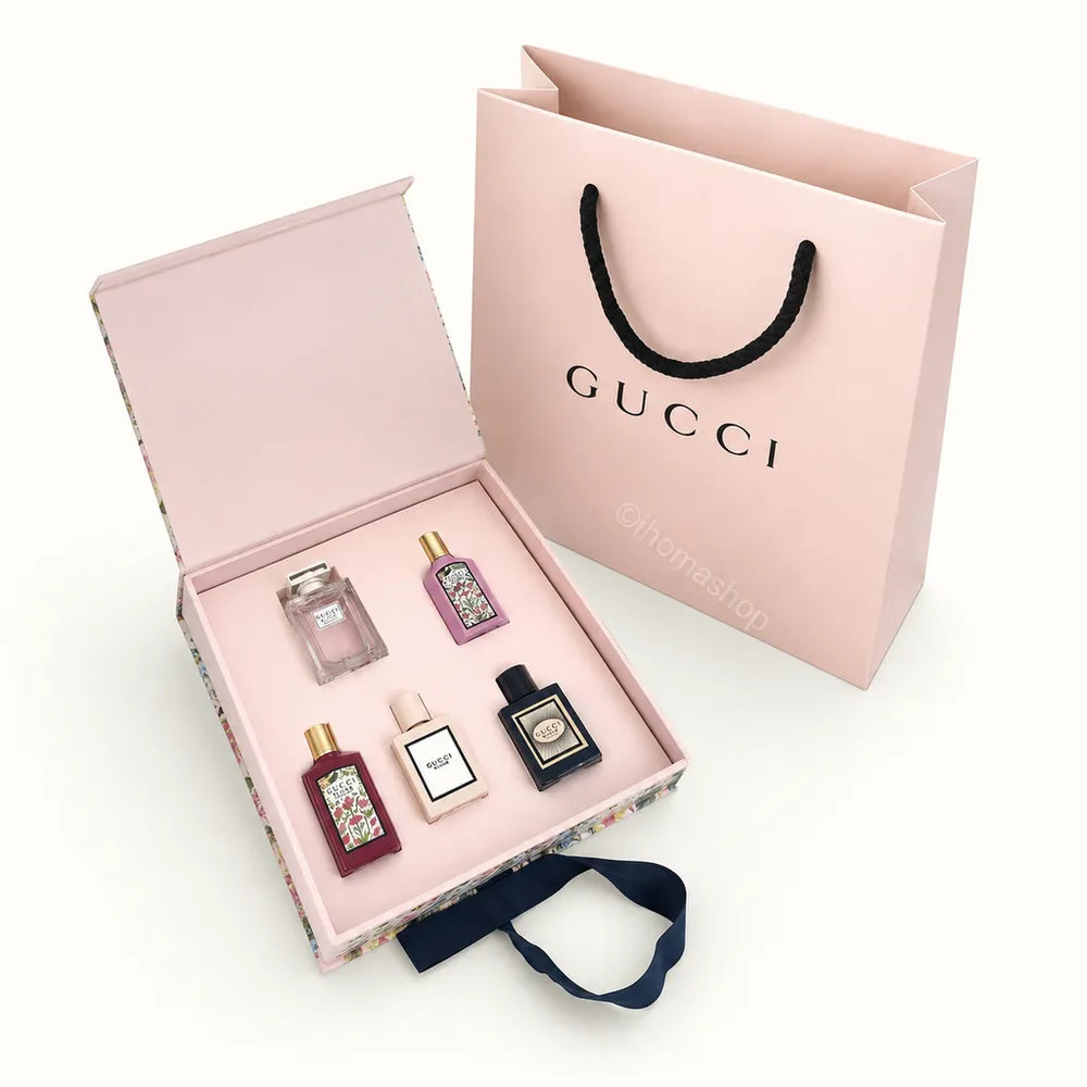 بكج عطور Gucci النسائي