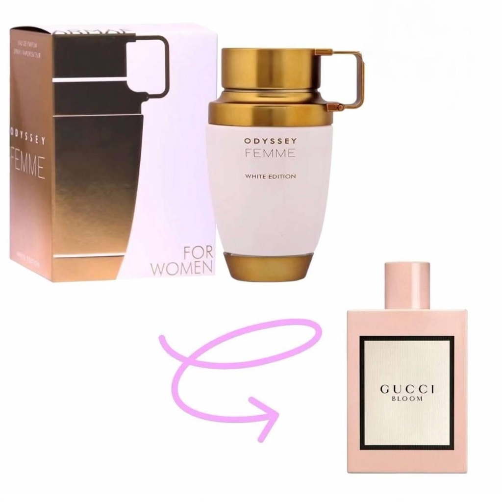 عطر اوديسي فيمي الاصلي