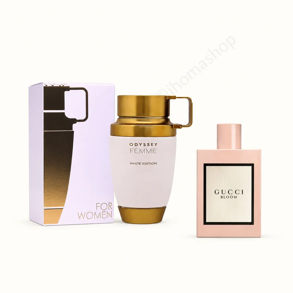 عطر Armaf Odyssey Femme White Edition النسائي