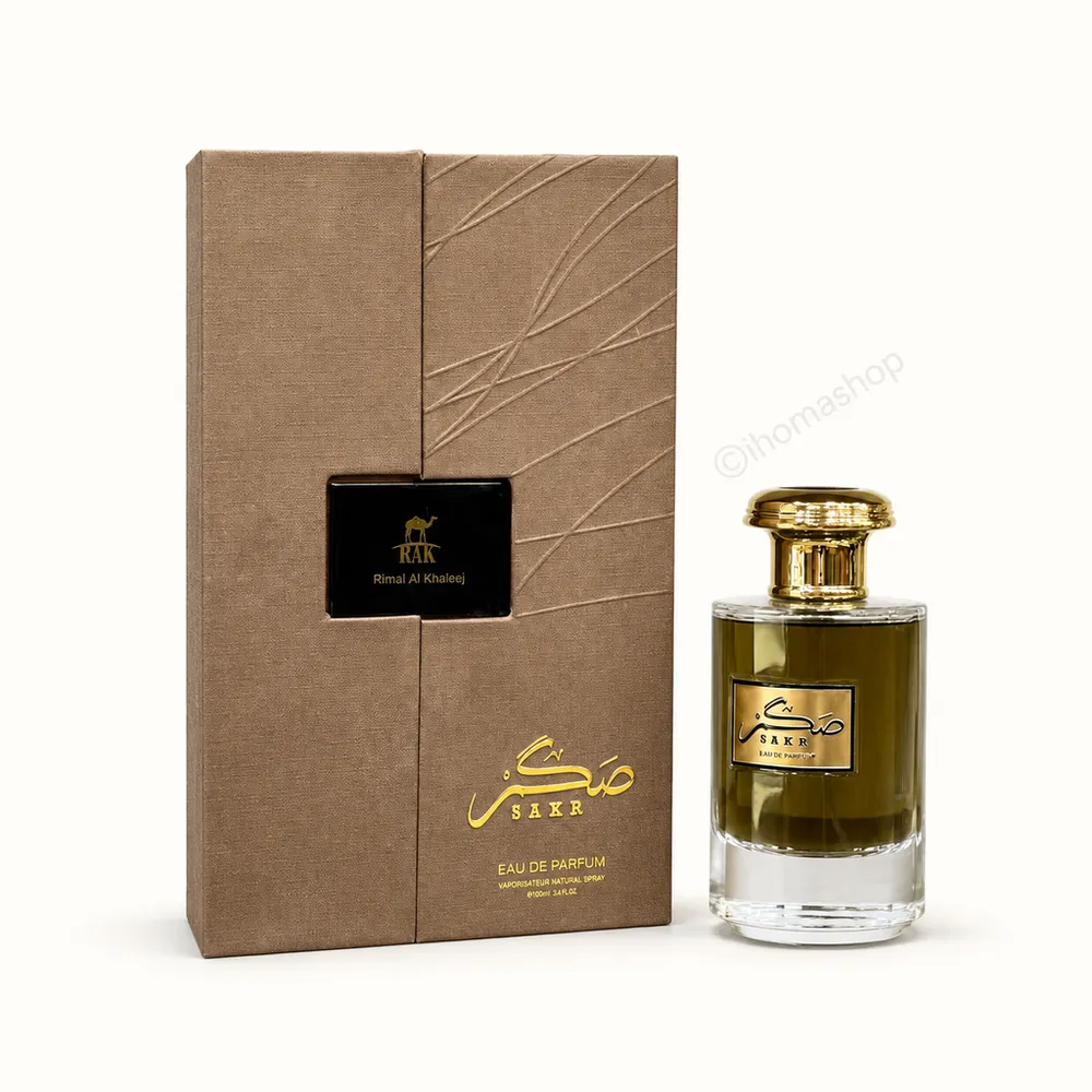 عطر صقر الأصلي من Amazing Creation للرجال