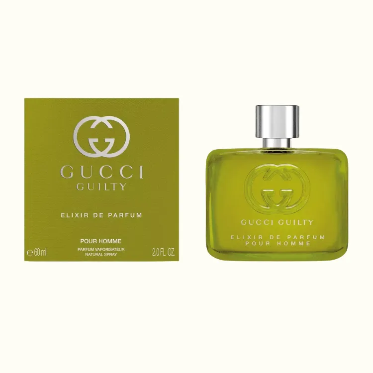 عطر غوتشي غوتي الاخضر
