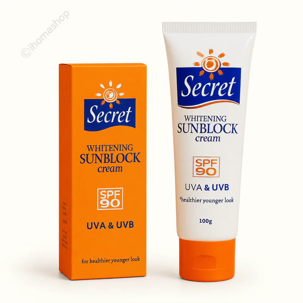 واقي شمس Secret