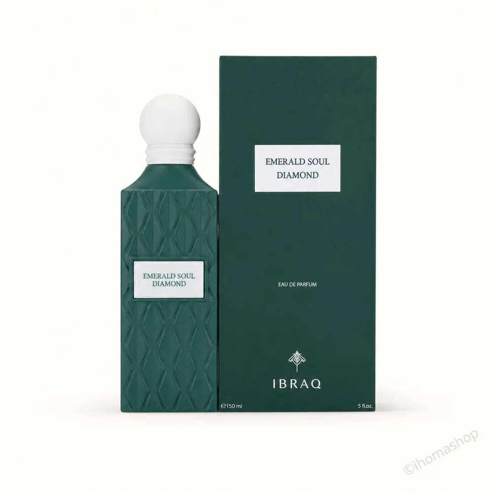عطر ابراق Diamond الأخضر الأصلي للجنسين