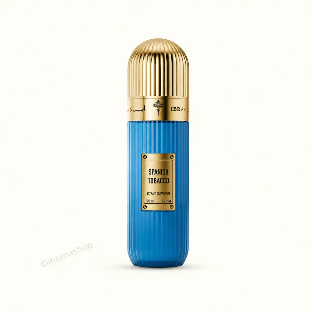 عطر ابراق Tobacco الإسباني الأصلي للجنسين