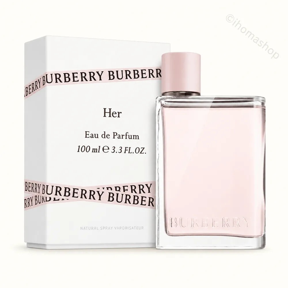 عطر بربري Her النسائي