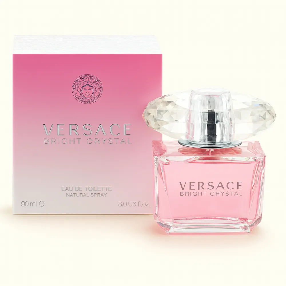 عطر فيرساتشي Bright Crystal النسائي