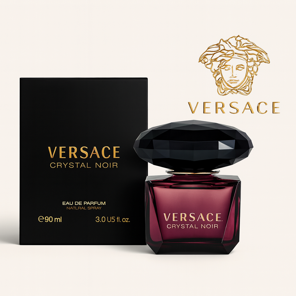 عطر فيرساتشي نوير