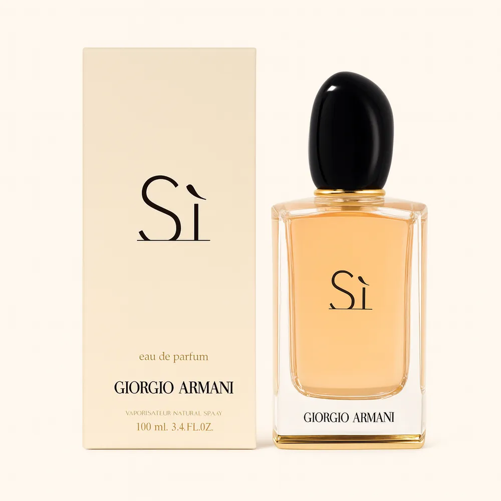 عطر جورجيو أرماني Sì النسائي