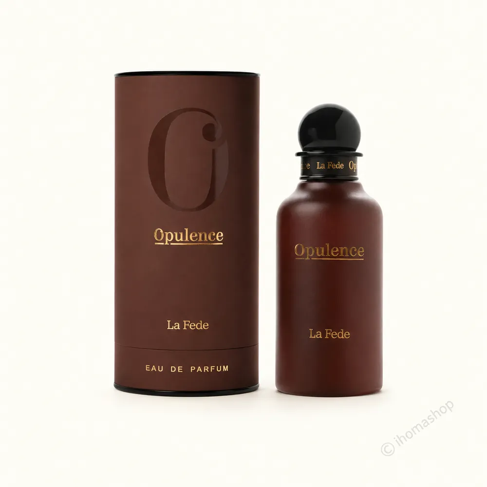 عطر La Fede Opulence Marron الأصلي للجنسين