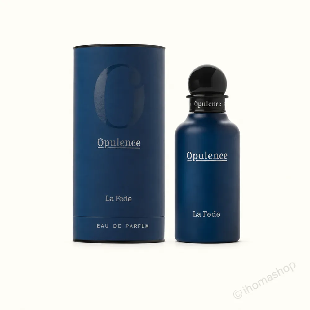 عطر La Fede Opulence Bleu الأصلي للجنسين