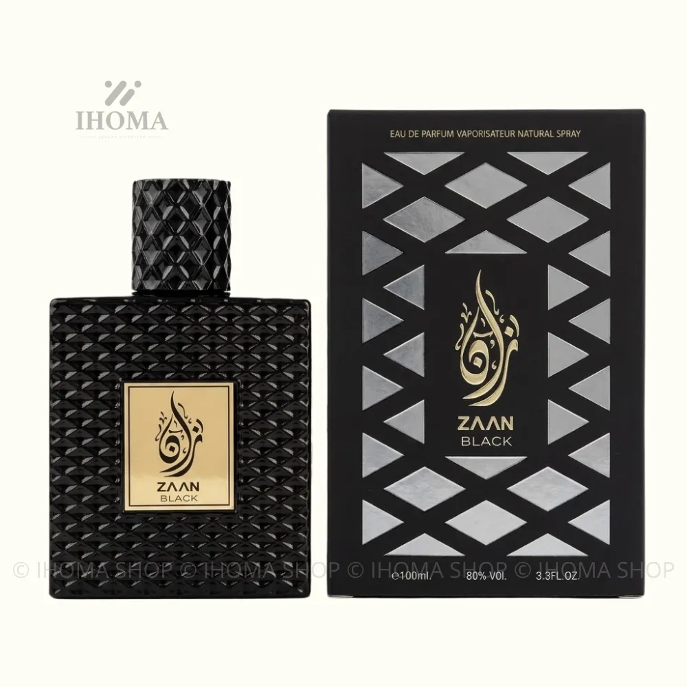 عطر زان بلاك