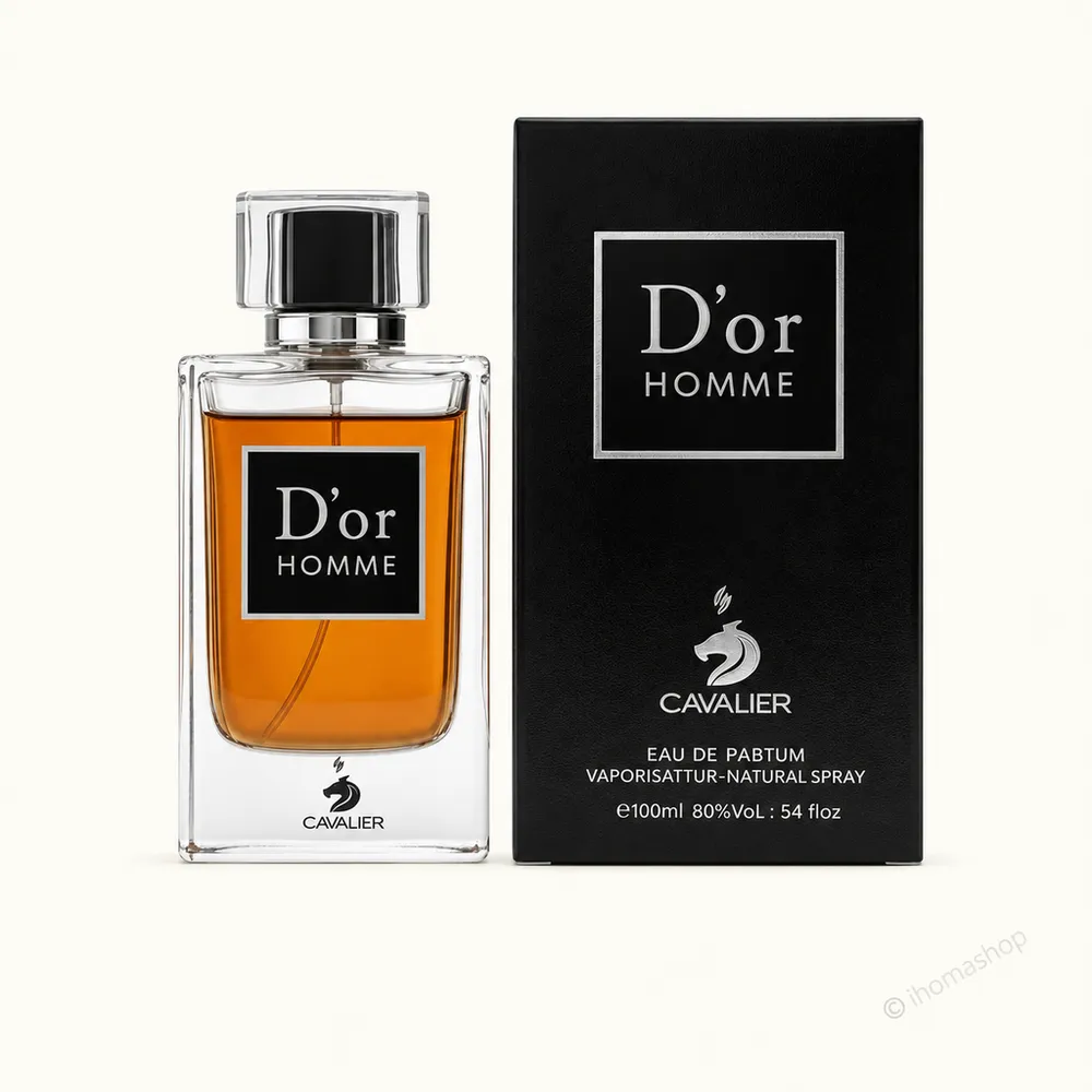 عطر Cavalier D’or Homme الرجالي