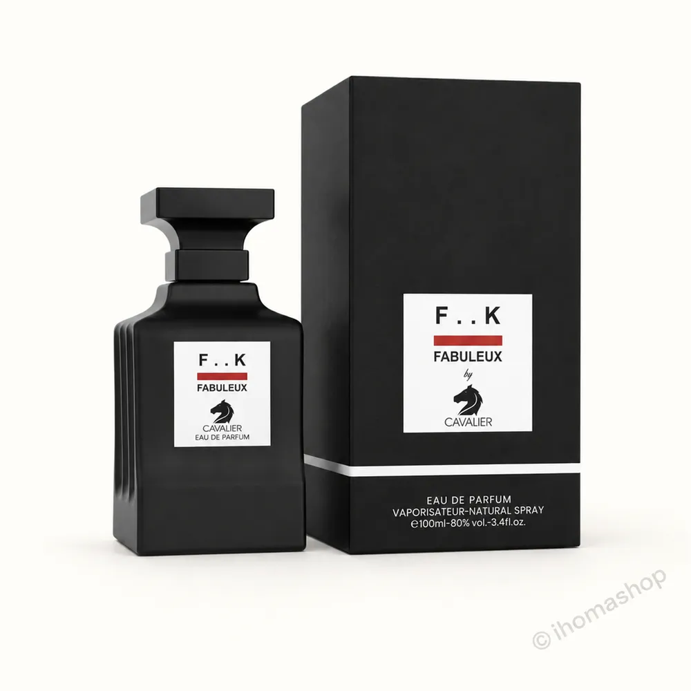 عطر Cavalier F..K Fabuleux للجنسين