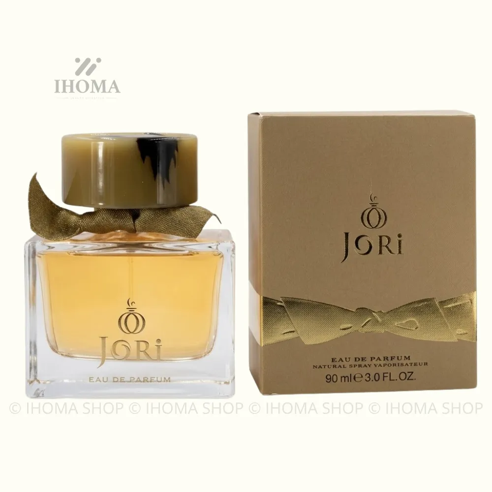 عطر جوري ذهبي